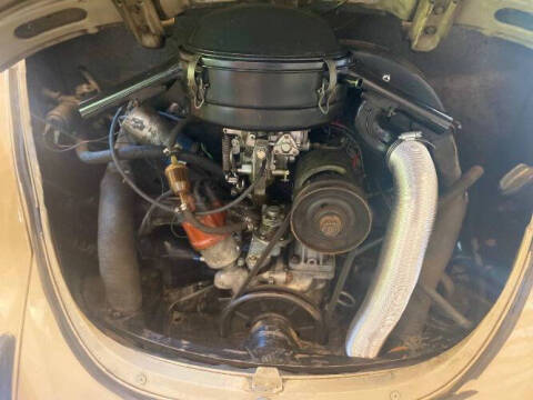 1968 Volkswagen Beetle