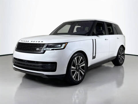 2023 Land Rover Range Rover P530 SE