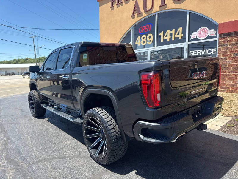 2020 GMC Sierra 1500 Denali