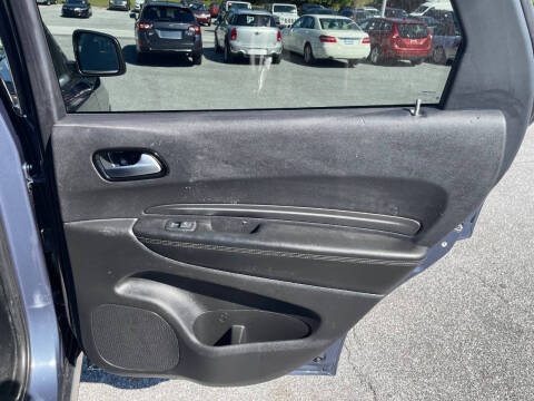 2021 Dodge Durango SXT Plus