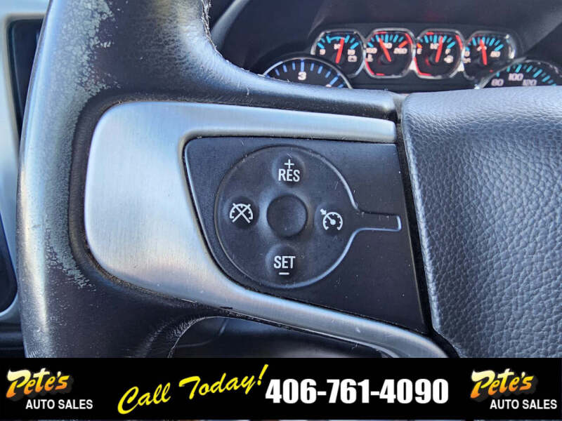 2017 GMC Sierra 2500HD