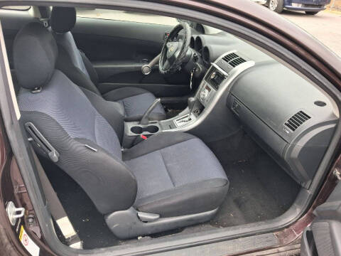2008 Scion tC Spec