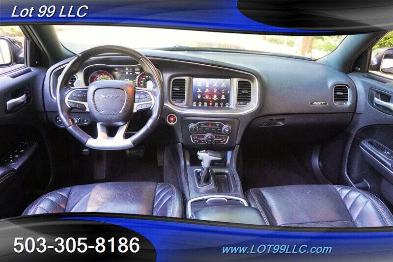 2017 Dodge Charger SRT 392