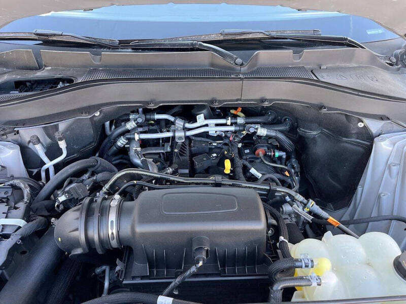 2024 Ford Explorer Timberline
