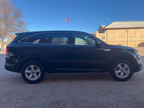 2023 Kia Sorento LX
