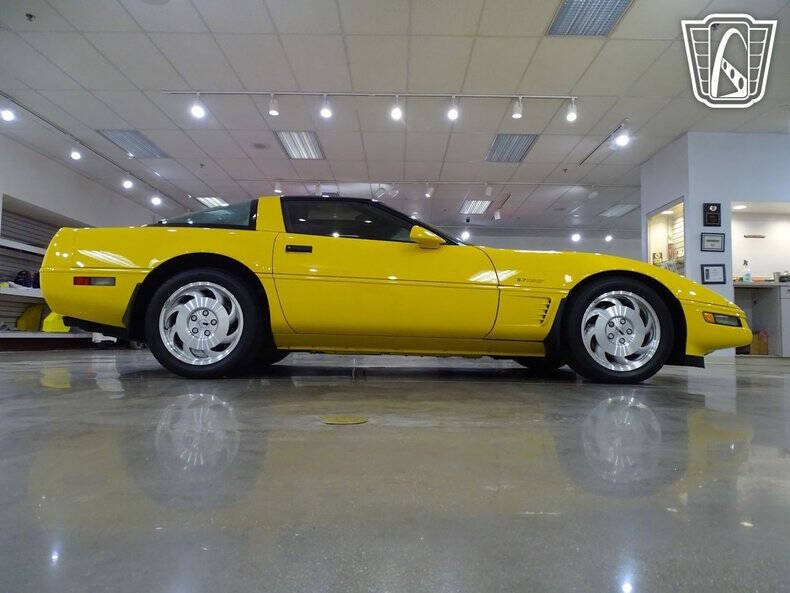 1996 Chevrolet Corvette