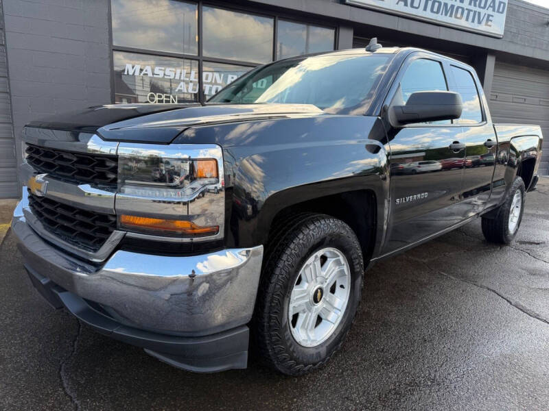 2016 Chevrolet Silverado 1500 LS
