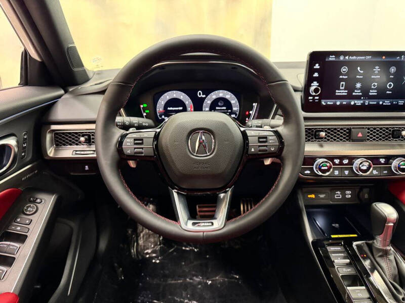 2026 Acura Integra w/Tech w/A-SPEC