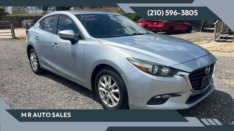 2017 Mazda MAZDA3 Sport