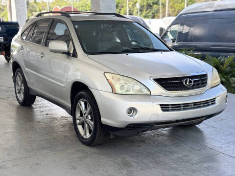 2006 Lexus RX 400h