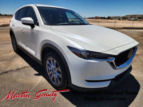 2019 Mazda CX-5 Grand Touring
