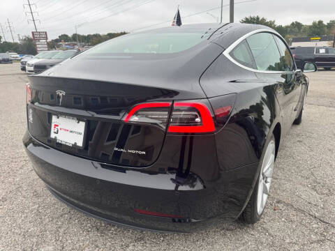 2019 Tesla Model 3 Long Range