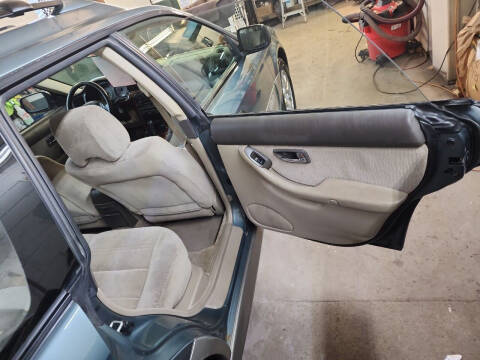 2000 Subaru Outback