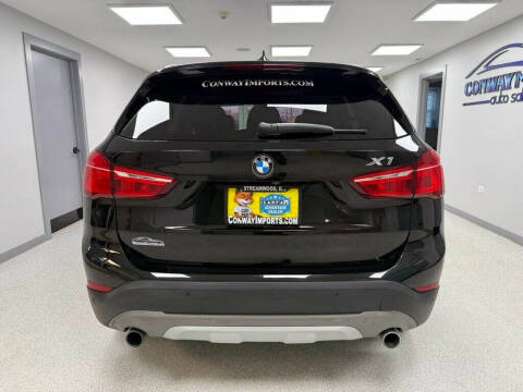 2016 BMW X1 xDrive28i