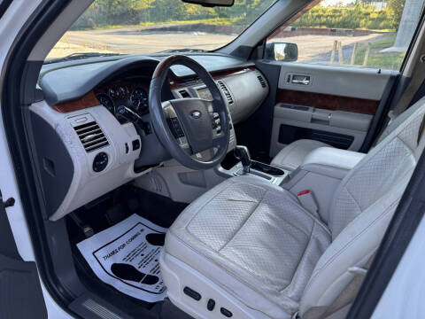 2010 Ford Flex Limited