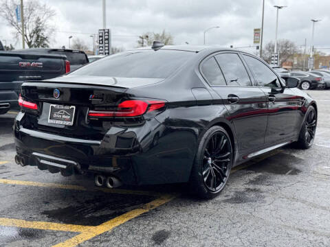 2023 BMW M5