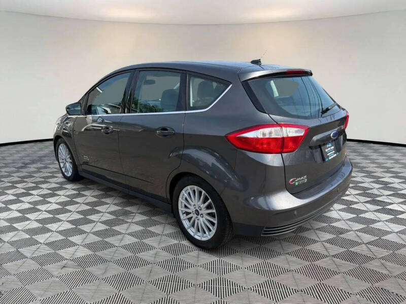 2016 Ford C-MAX Energi SEL