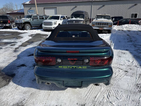 2001 Pontiac Firebird Trans Am