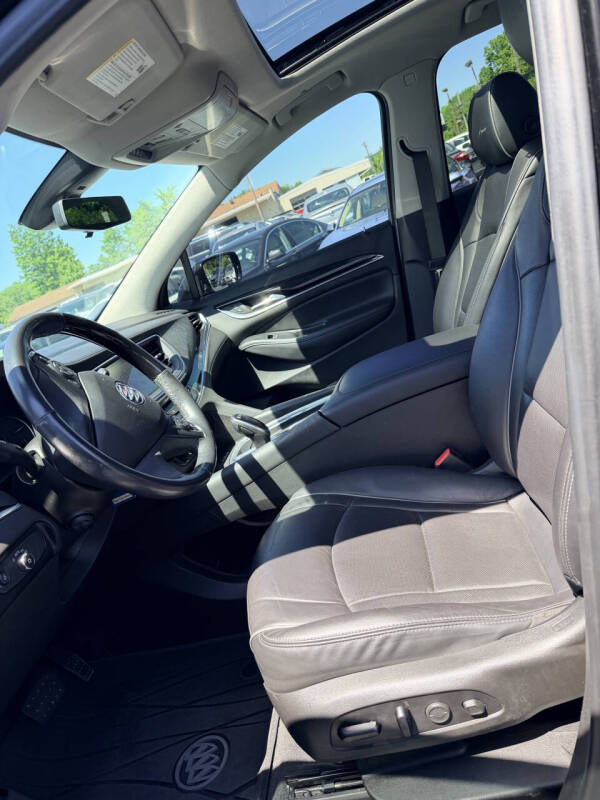 2021 Buick Enclave Avenir
