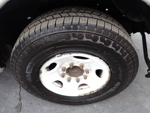 2012 GMC Savana 2500