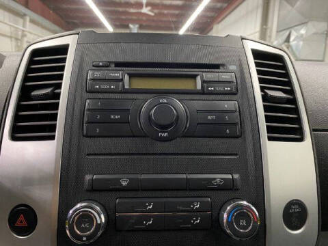 2010 Nissan Frontier