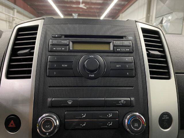 2010 Nissan Frontier