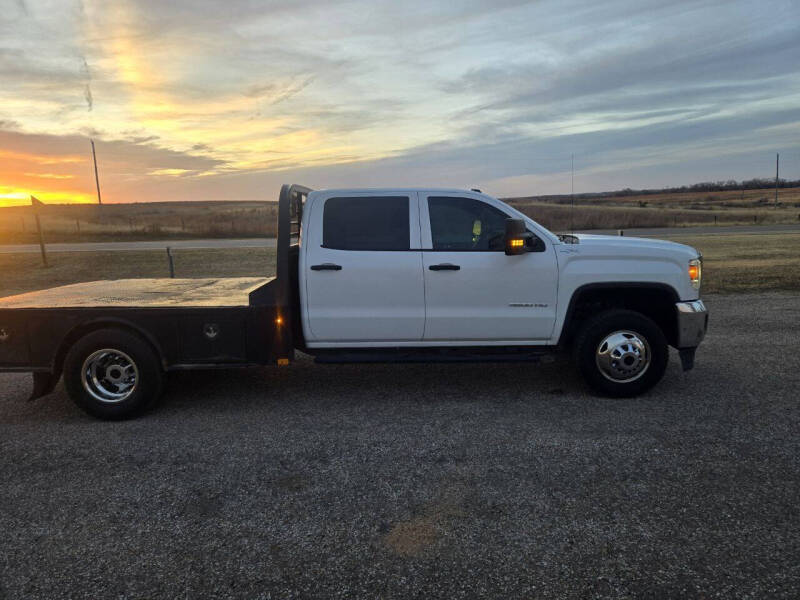 2019 GMC Sierra 3500HD