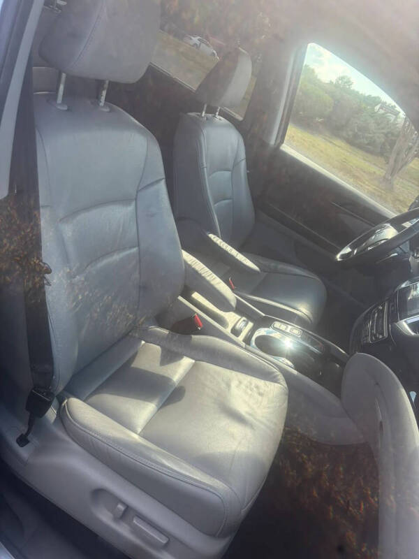 2016 Honda Pilot Touring