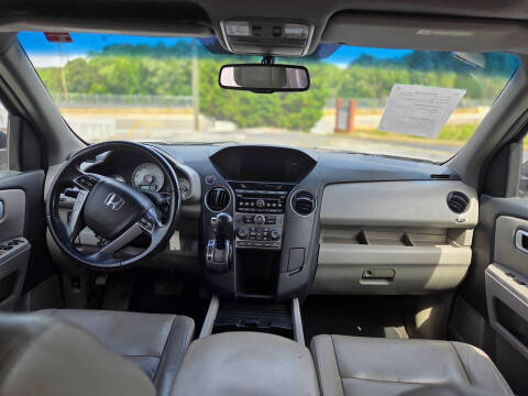 2012 Honda Pilot EX-L