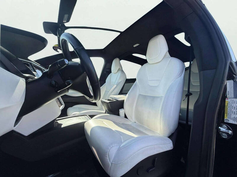 2017 Tesla Model X 100D