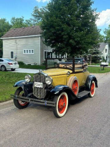 1930 Ford Model A