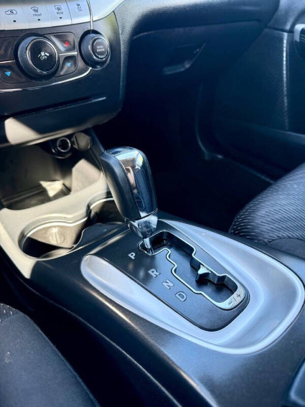 2015 Dodge Journey SXT
