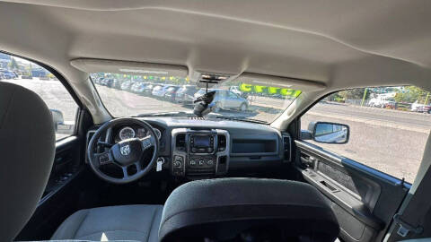 2015 RAM 1500 Express