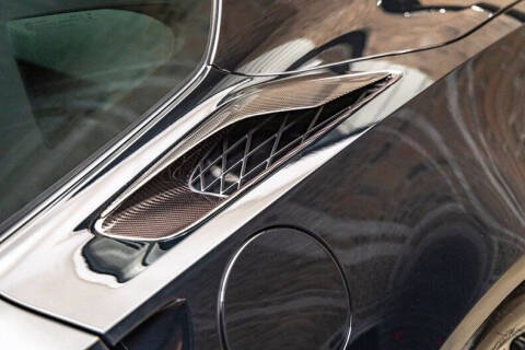 2019 Chevrolet Corvette ZR1