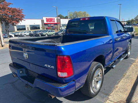 2016 RAM 1500