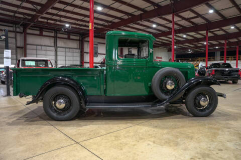 1934 Ford F-100