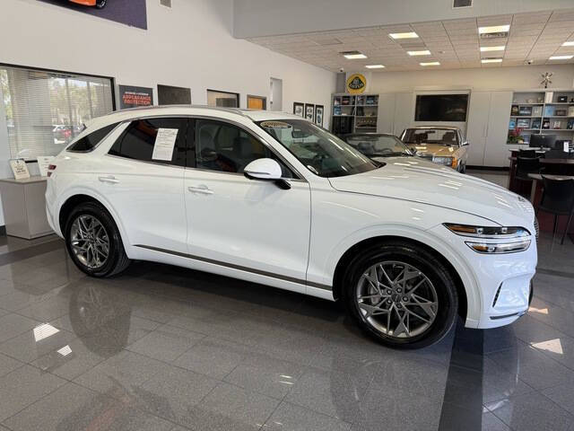 2025 Genesis GV70 2.5T Standard