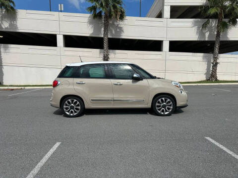 2017 FIAT 500L Lounge