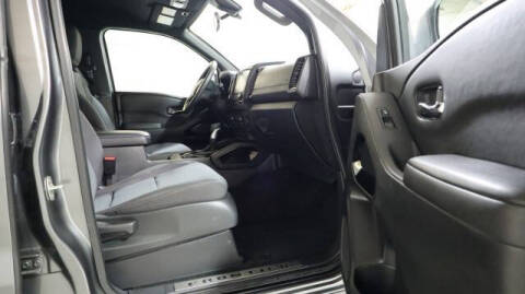 2023 Nissan Frontier