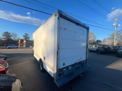 2007 Ford E-Series E-450 SD