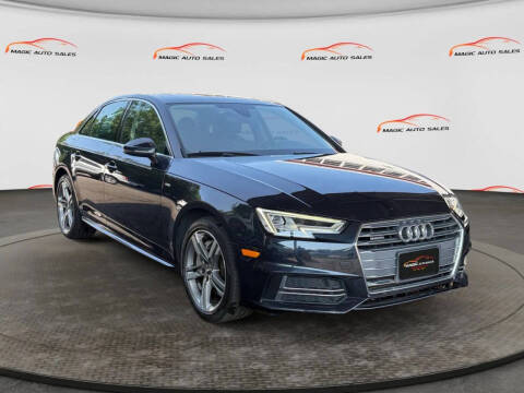 2018 Audi A4