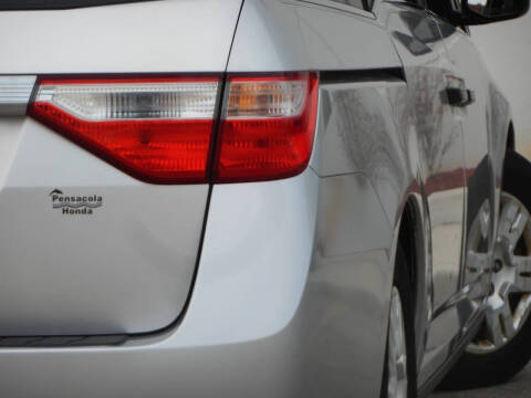 2012 Honda Odyssey LX