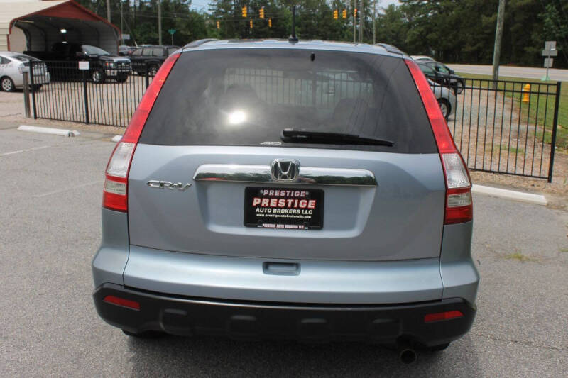 2007 Honda CR-V EX