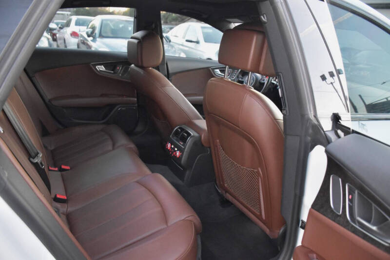 2017 Audi A7 3.0T quattro Prestige