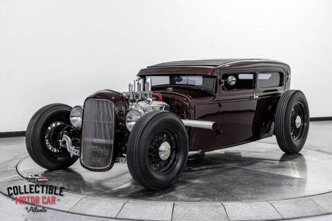 1930 Ford Model A