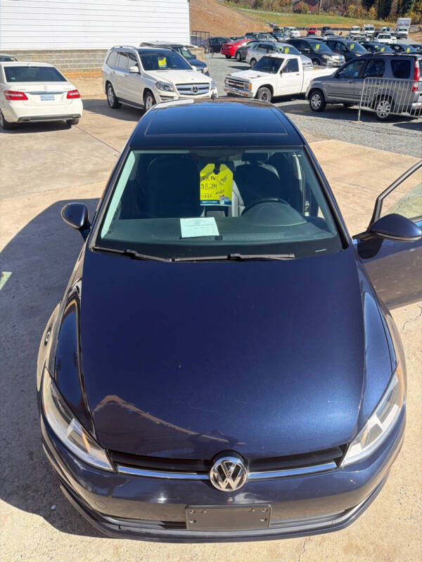 2015 Volkswagen Golf