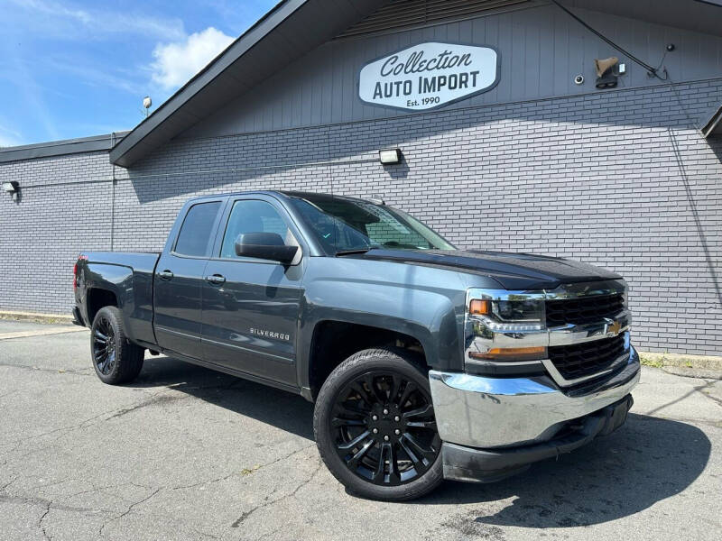 2019 Chevrolet Silverado 1500 LD for sale at Collection Auto Import in Charlotte NC