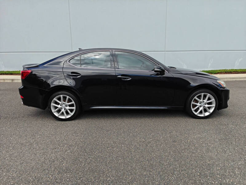 2011 Lexus IS 250
