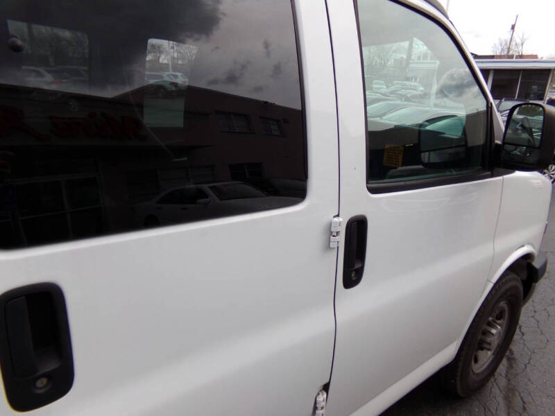 2013 Chevrolet Express LT 3500