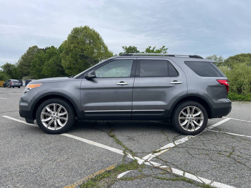 2014 Ford Explorer XLT